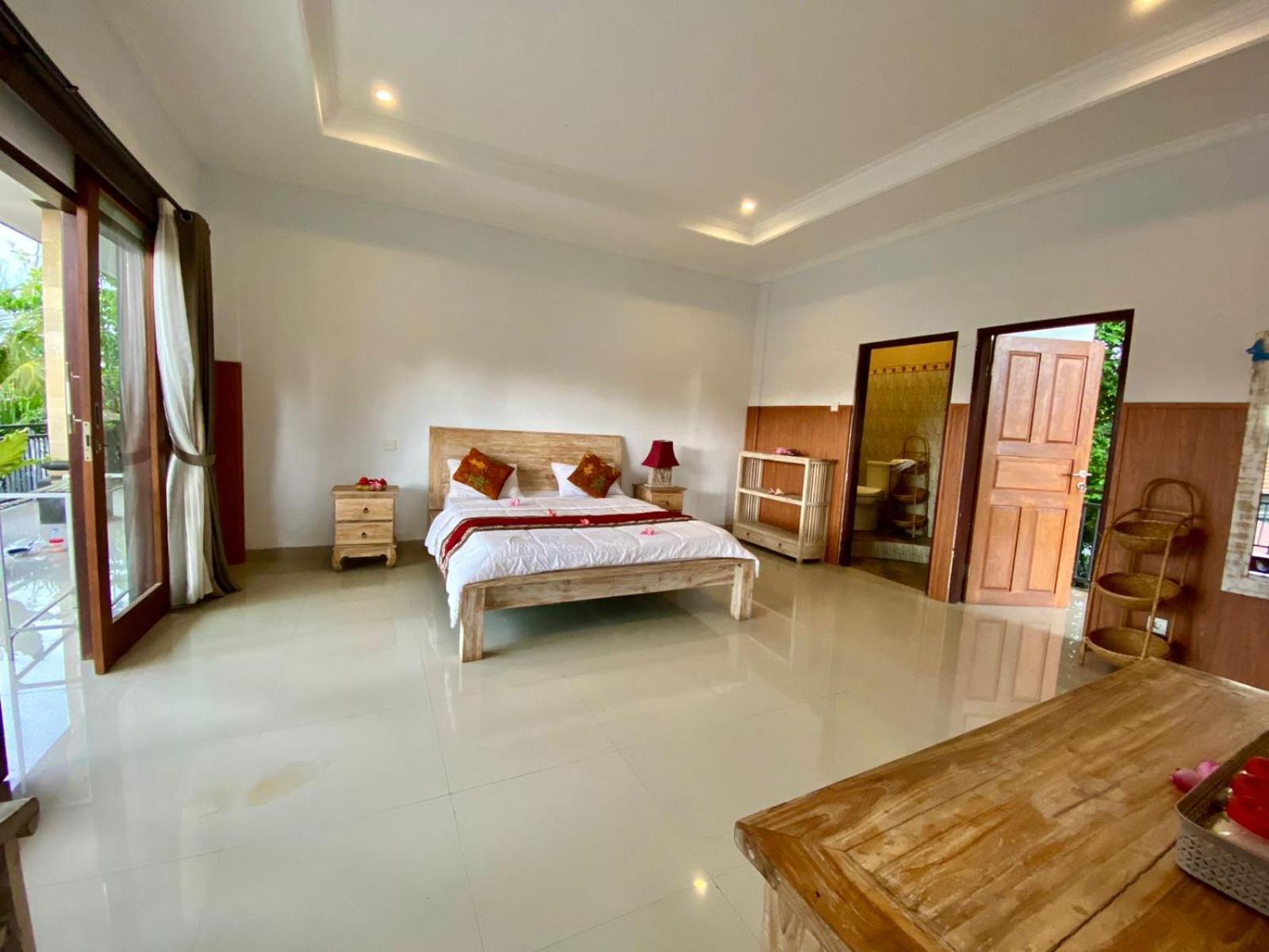 Apartamento Griya Telaga Jumpung Ubud Exterior foto